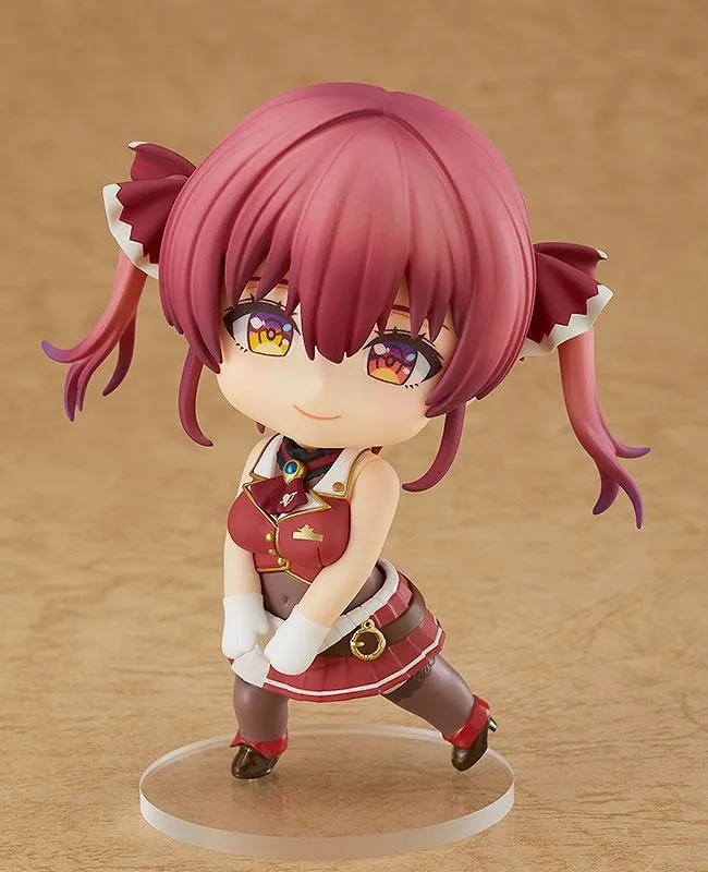 Hololive Production Nendoroid Action Figure Houshou Marine (re-run) 10 cm